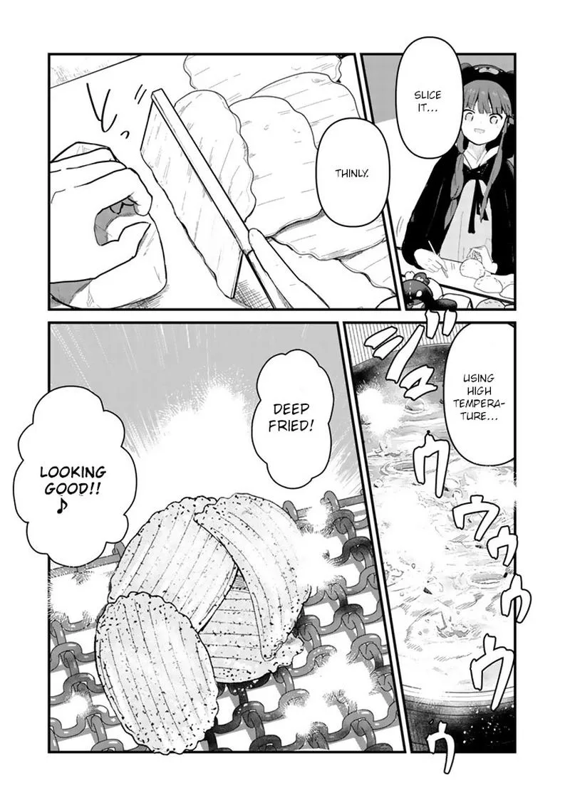 Kuma Kuma Kuma Bear Chapter 49 page 5