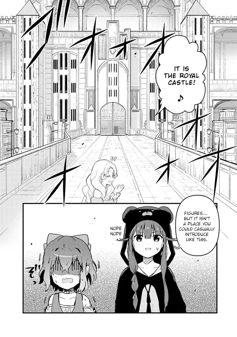 Kuma Kuma Kuma Bear Chapter 49 page 16