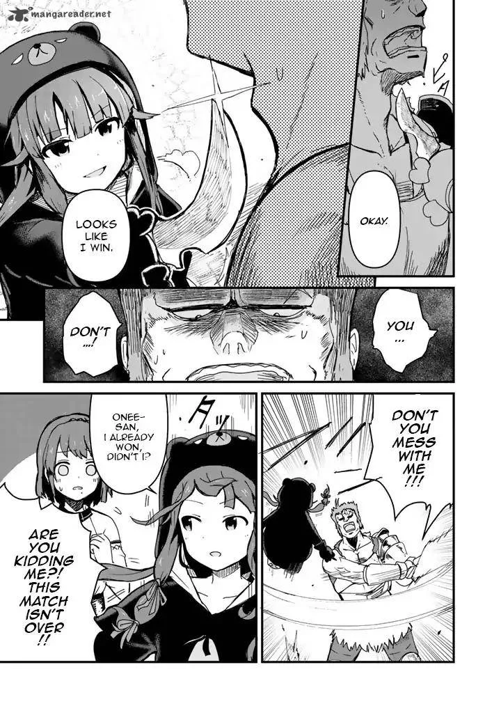 Kuma Kuma Kuma Bear Chapter 5 page 3