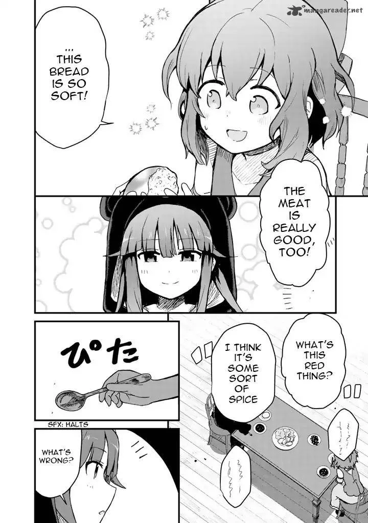 Kuma Kuma Kuma Bear Chapter 5 page 14