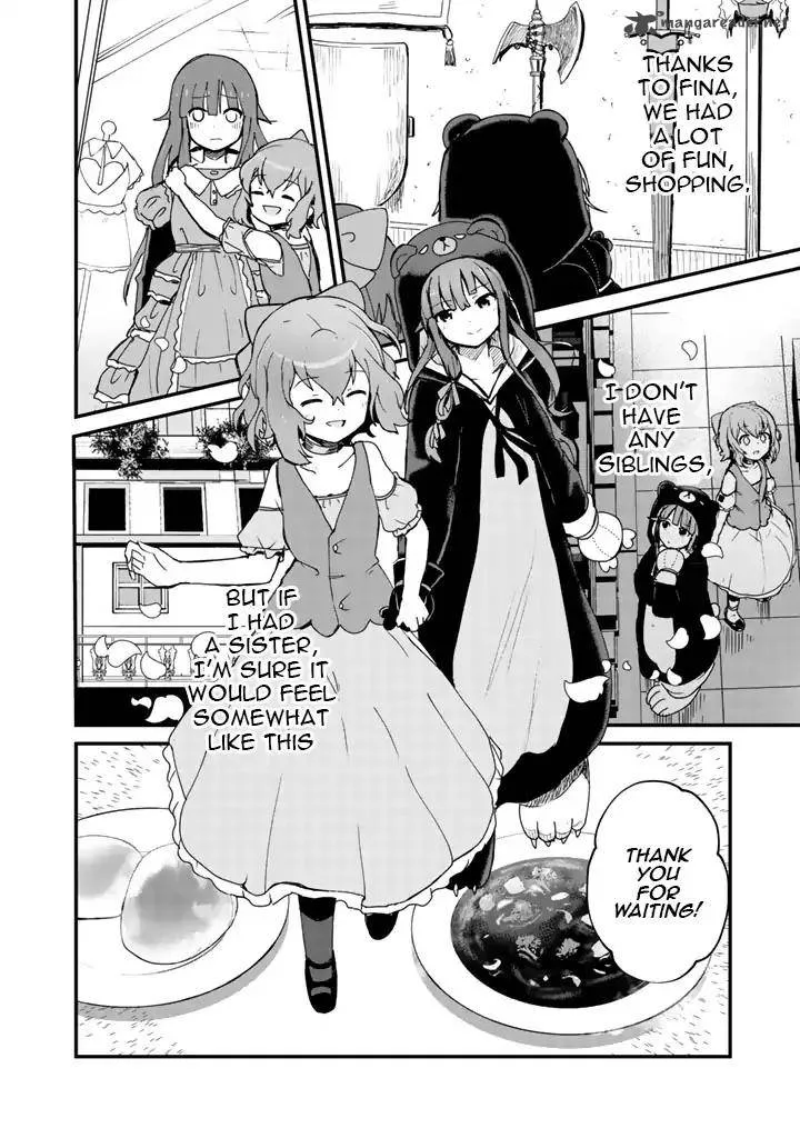 Kuma Kuma Kuma Bear Chapter 5 page 12