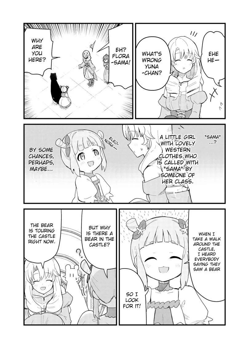 Kuma Kuma Kuma Bear Chapter 50 page 4