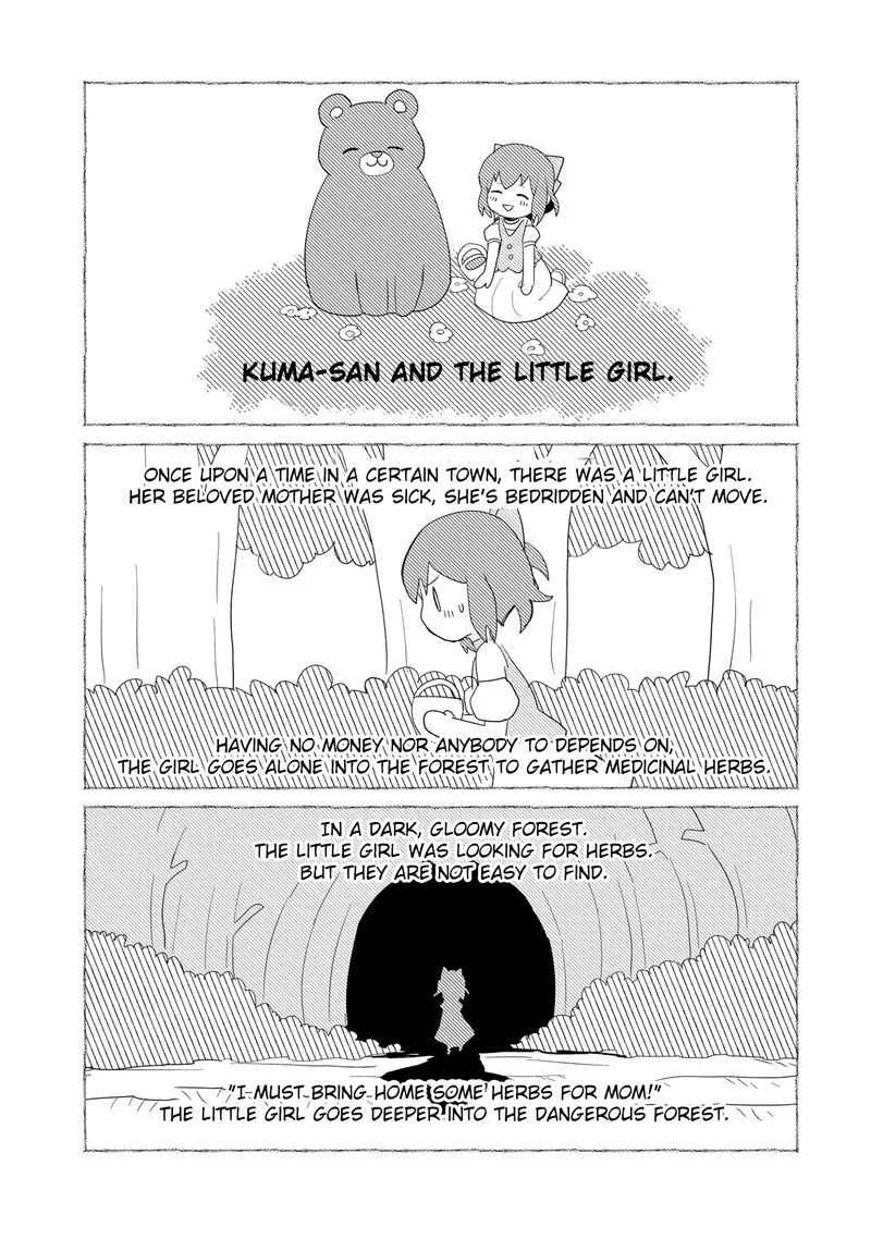 Kuma Kuma Kuma Bear Chapter 50 page 10