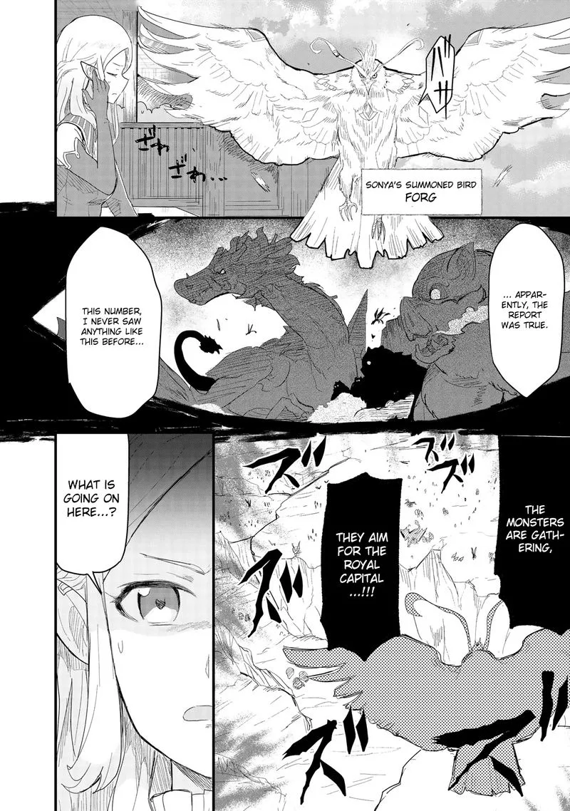 Kuma Kuma Kuma Bear Chapter 50 page 16