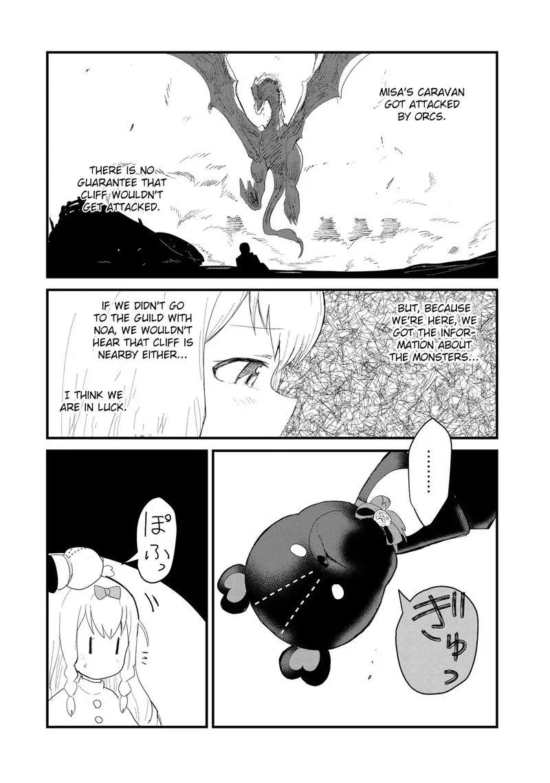 Kuma Kuma Kuma Bear Chapter 51 page 7