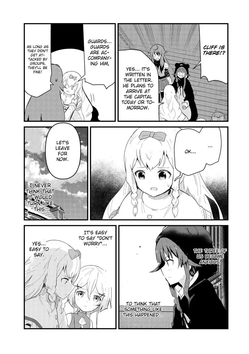 Kuma Kuma Kuma Bear Chapter 51 page 6