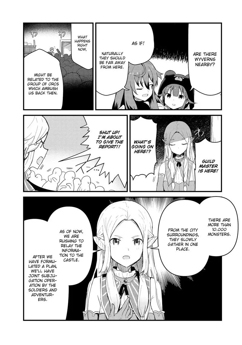 Kuma Kuma Kuma Bear Chapter 51 page 4
