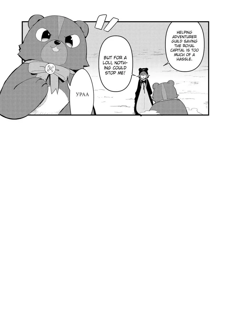 Kuma Kuma Kuma Bear Chapter 51 page 14
