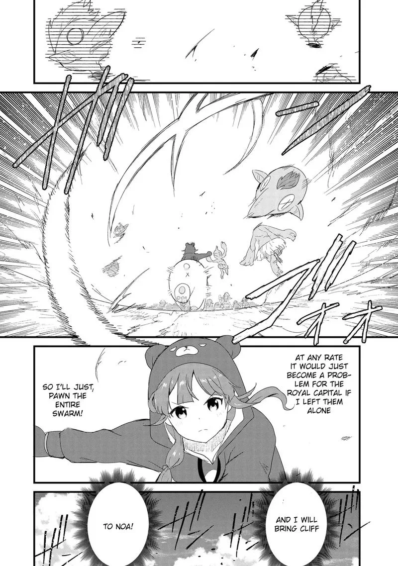 Kuma Kuma Kuma Bear Chapter 51 page 13