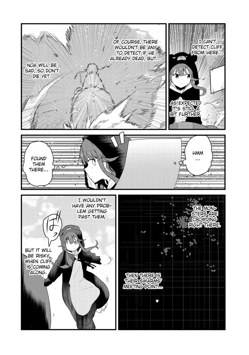 Kuma Kuma Kuma Bear Chapter 51 page 11