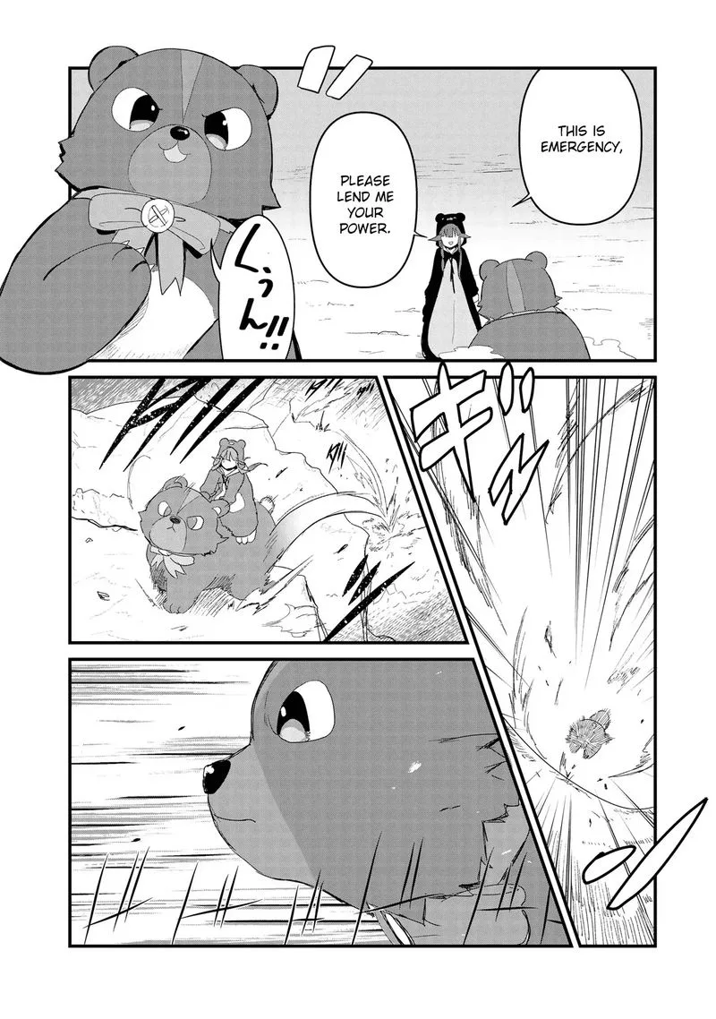 Kuma Kuma Kuma Bear Chapter 51 page 10