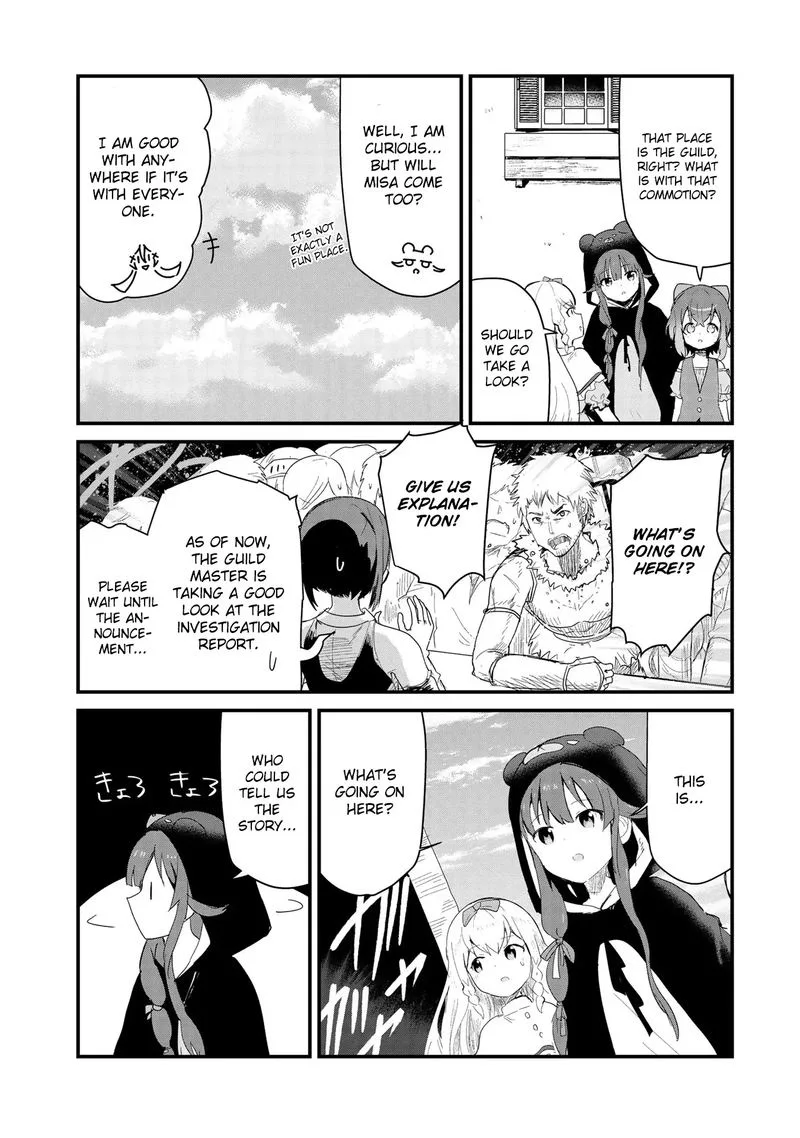 Kuma Kuma Kuma Bear Chapter 51 page 2