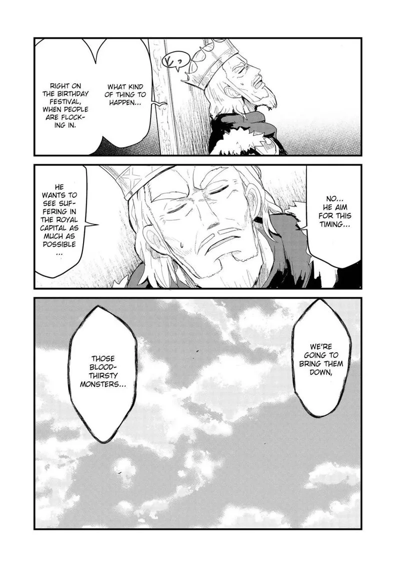Kuma Kuma Kuma Bear Chapter 52 page 14