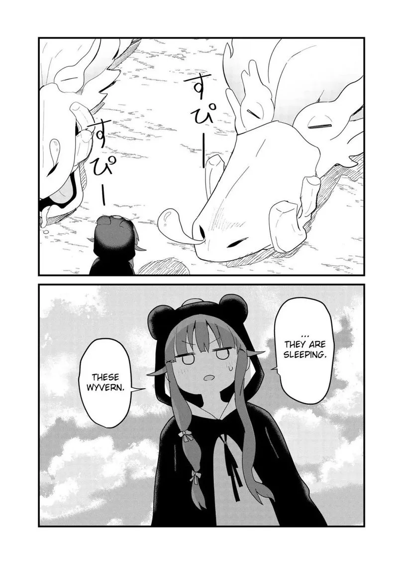 Kuma Kuma Kuma Bear Chapter 52 page 15