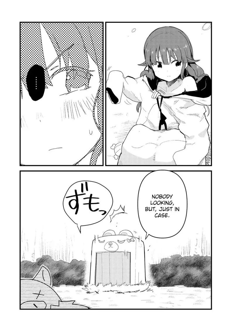 Kuma Kuma Kuma Bear Chapter 52 page 6