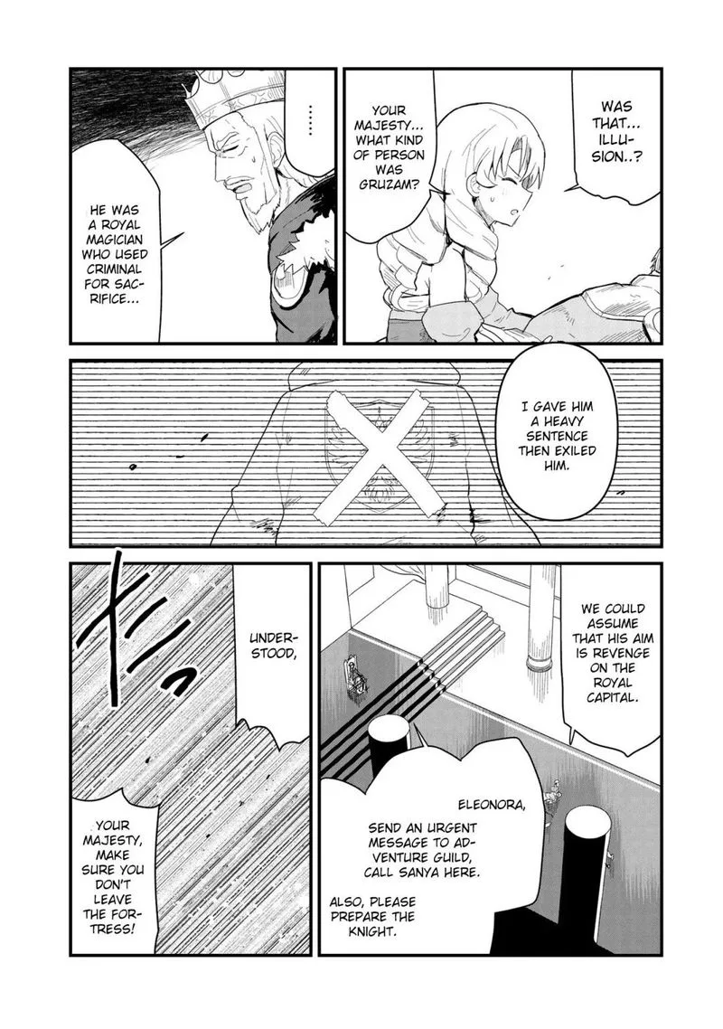Kuma Kuma Kuma Bear Chapter 52 page 13