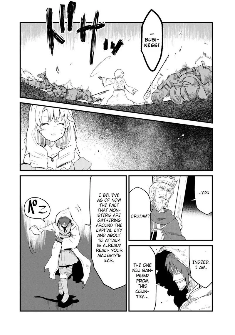 Kuma Kuma Kuma Bear Chapter 52 page 10