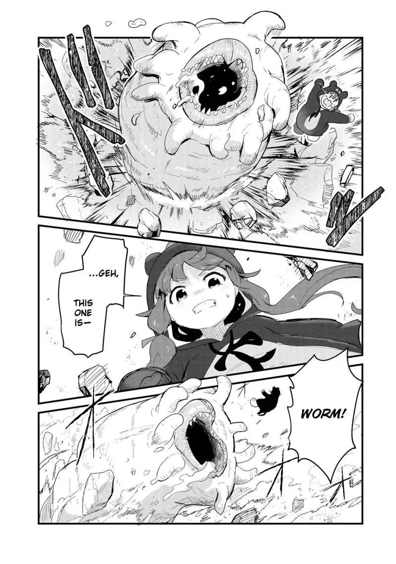 Kuma Kuma Kuma Bear Chapter 52 page 17