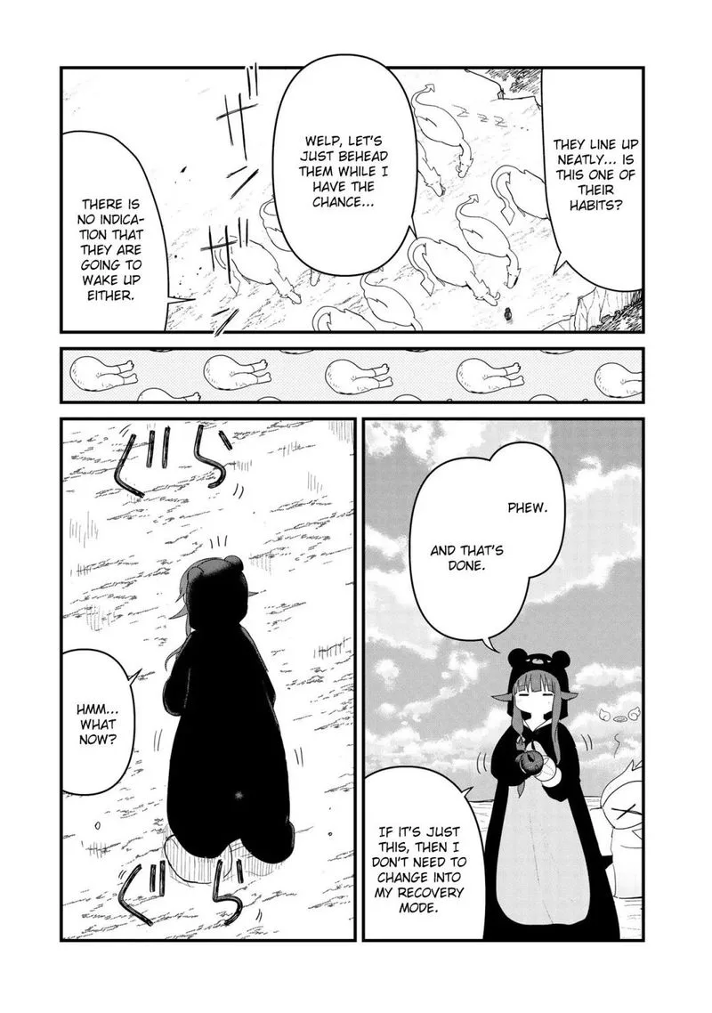 Kuma Kuma Kuma Bear Chapter 52 page 16