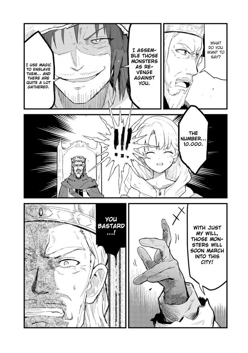 Kuma Kuma Kuma Bear Chapter 52 page 11