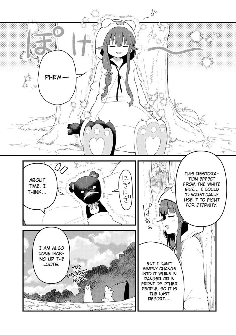 Kuma Kuma Kuma Bear Chapter 52 page 5