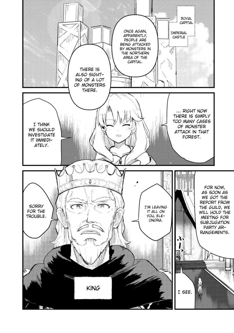 Kuma Kuma Kuma Bear Chapter 52 page 7