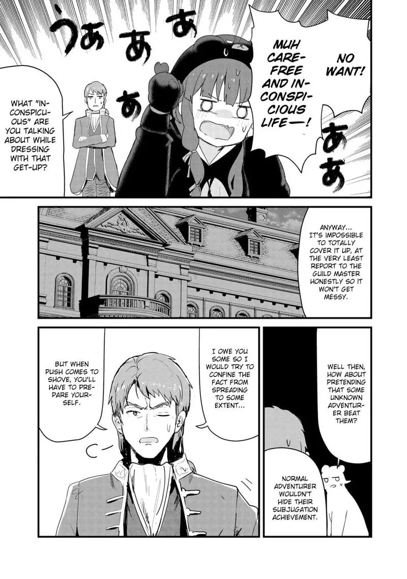 Kuma Kuma Kuma Bear Chapter 53 page 6