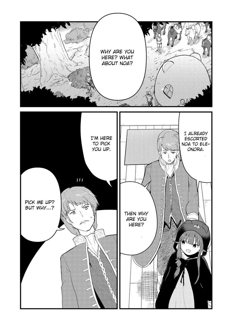 Kuma Kuma Kuma Bear Chapter 53 page 3