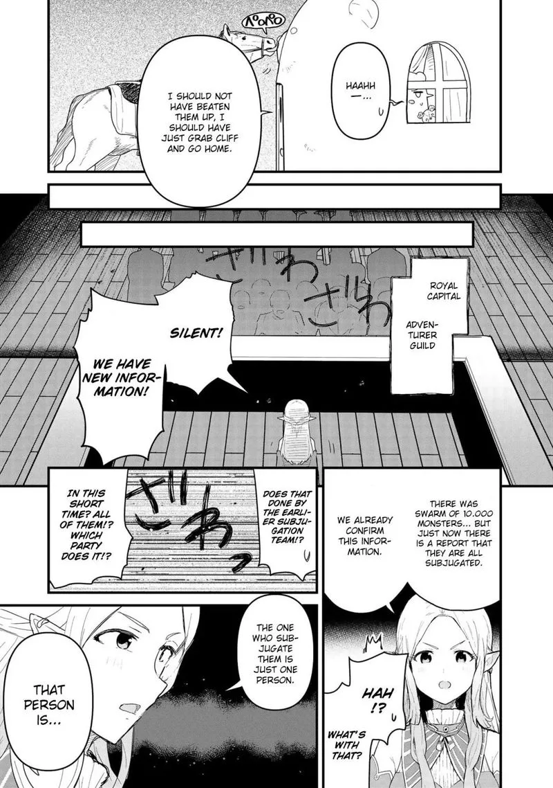 Kuma Kuma Kuma Bear Chapter 53 page 7