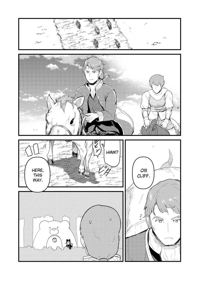 Kuma Kuma Kuma Bear Chapter 53 page 2