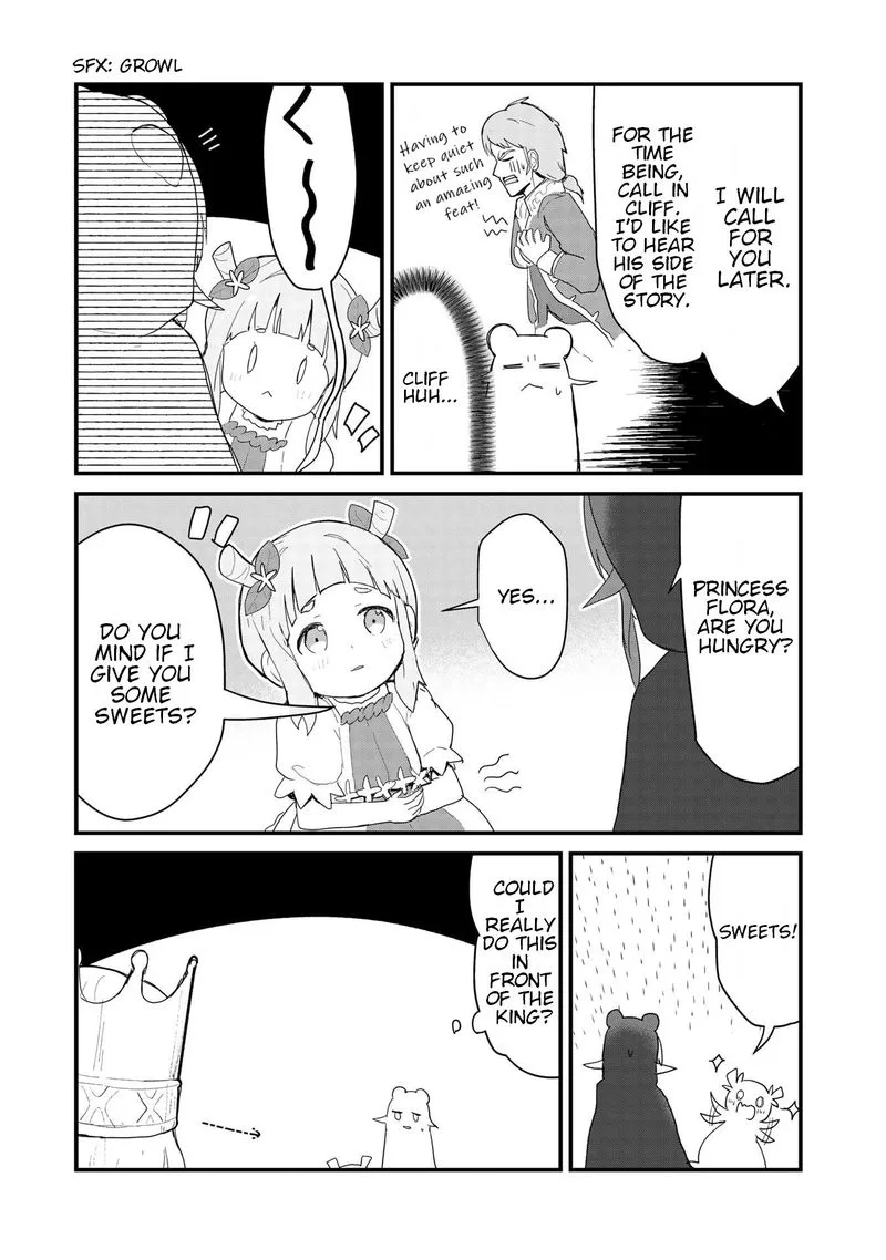 Kuma Kuma Kuma Bear Chapter 54 page 16