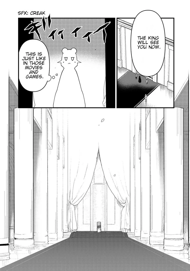 Kuma Kuma Kuma Bear Chapter 54 page 9