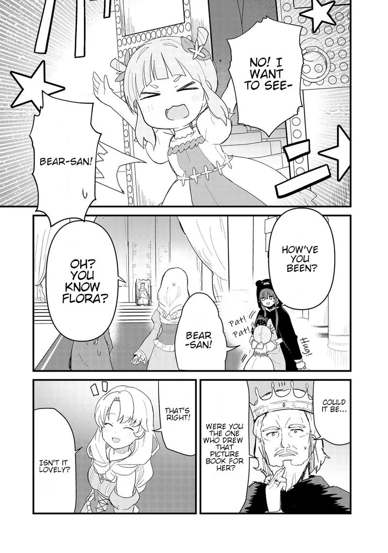 Kuma Kuma Kuma Bear Chapter 54 page 14