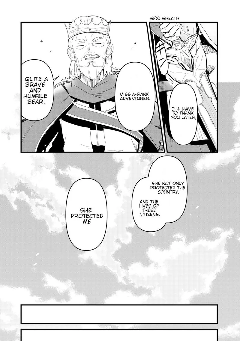 Kuma Kuma Kuma Bear Chapter 54 page 6