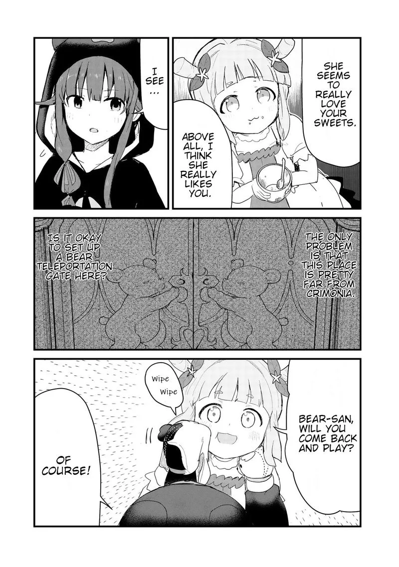 Kuma Kuma Kuma Bear Chapter 54 page 20