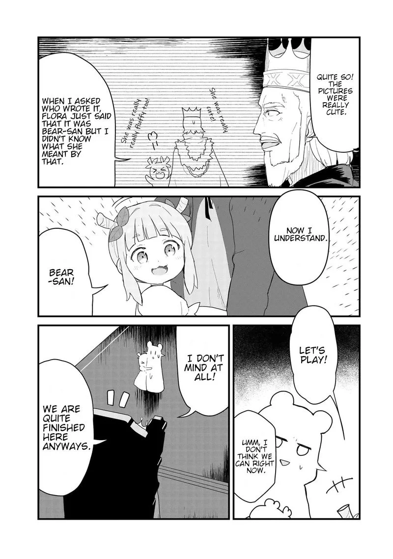 Kuma Kuma Kuma Bear Chapter 54 page 15