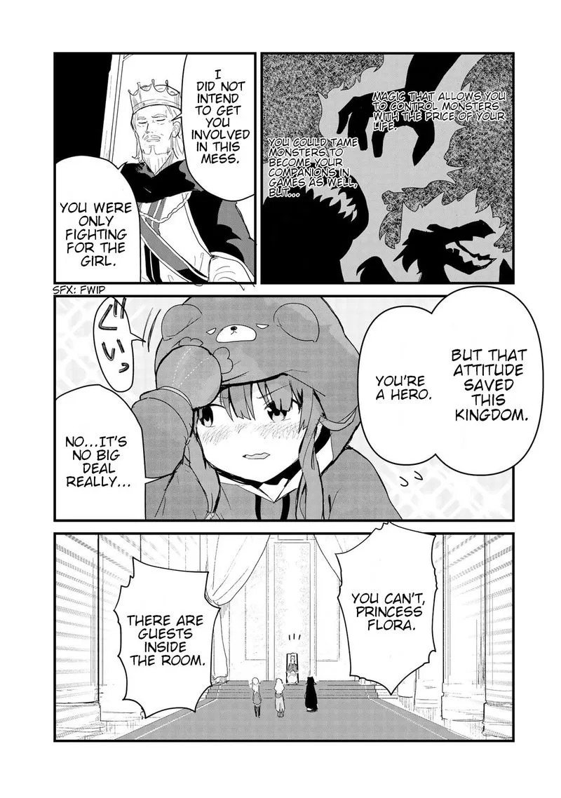 Kuma Kuma Kuma Bear Chapter 54 page 13