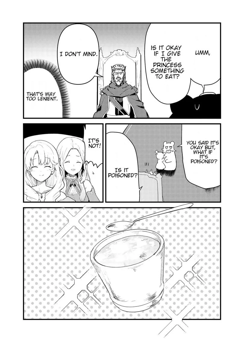 Kuma Kuma Kuma Bear Chapter 54 page 17
