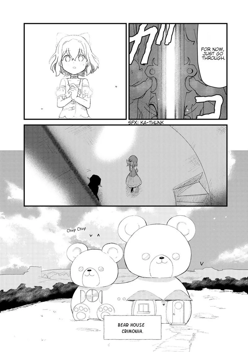 Kuma Kuma Kuma Bear Chapter 55 page 4