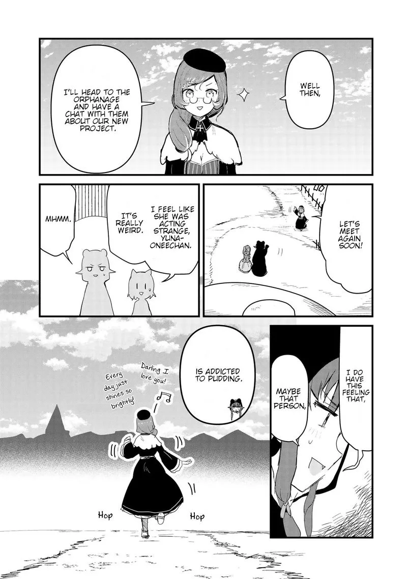 Kuma Kuma Kuma Bear Chapter 55 page 16