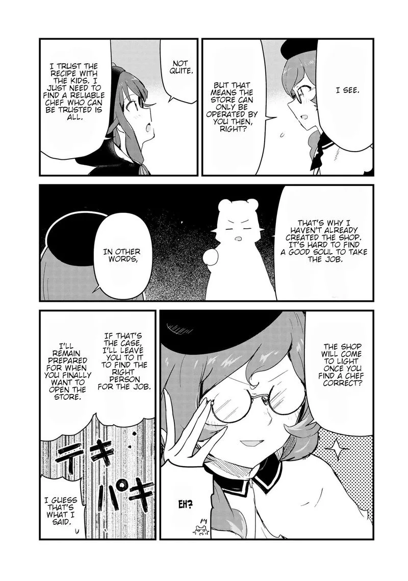 Kuma Kuma Kuma Bear Chapter 55 page 14