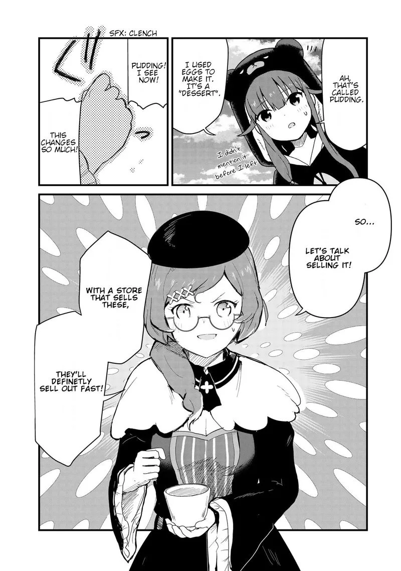Kuma Kuma Kuma Bear Chapter 55 page 12