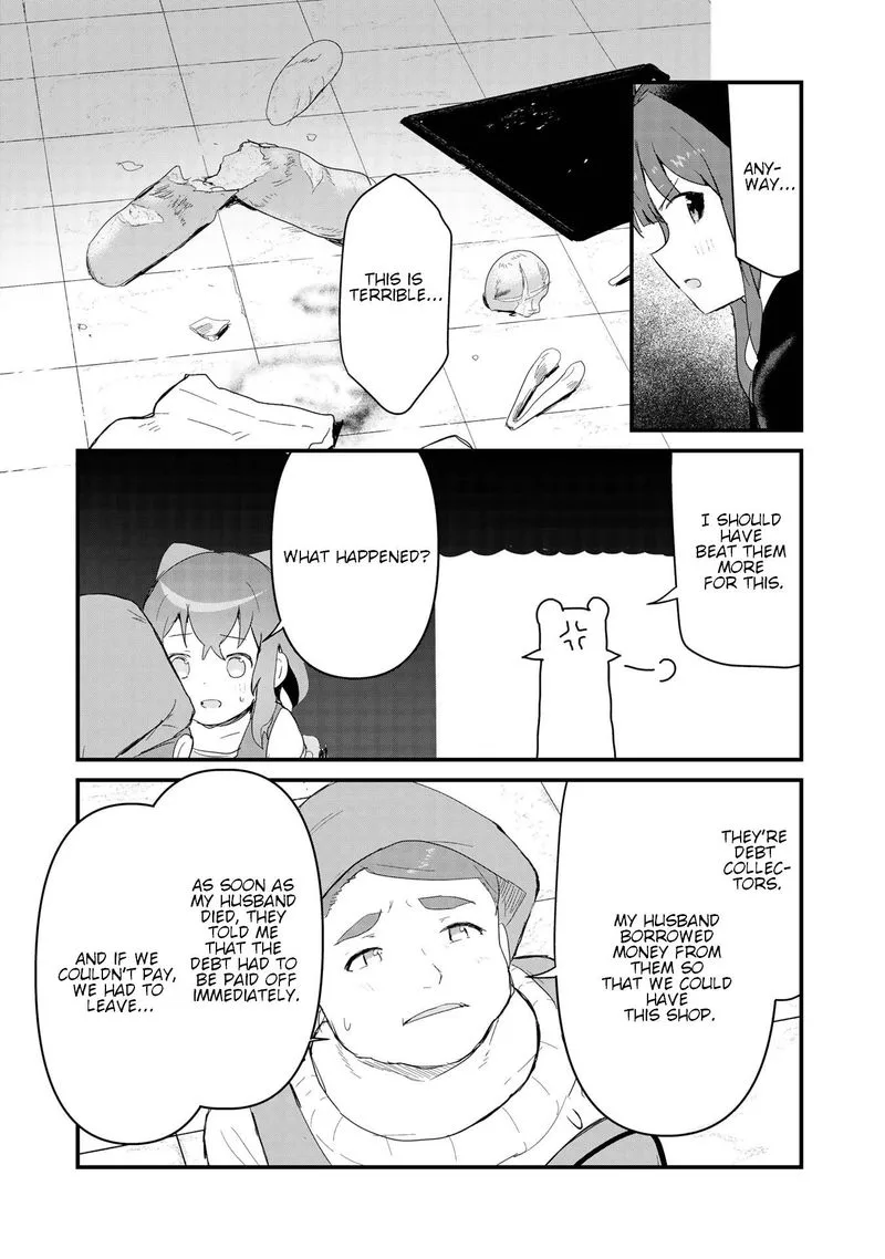 Kuma Kuma Kuma Bear Chapter 56 page 11