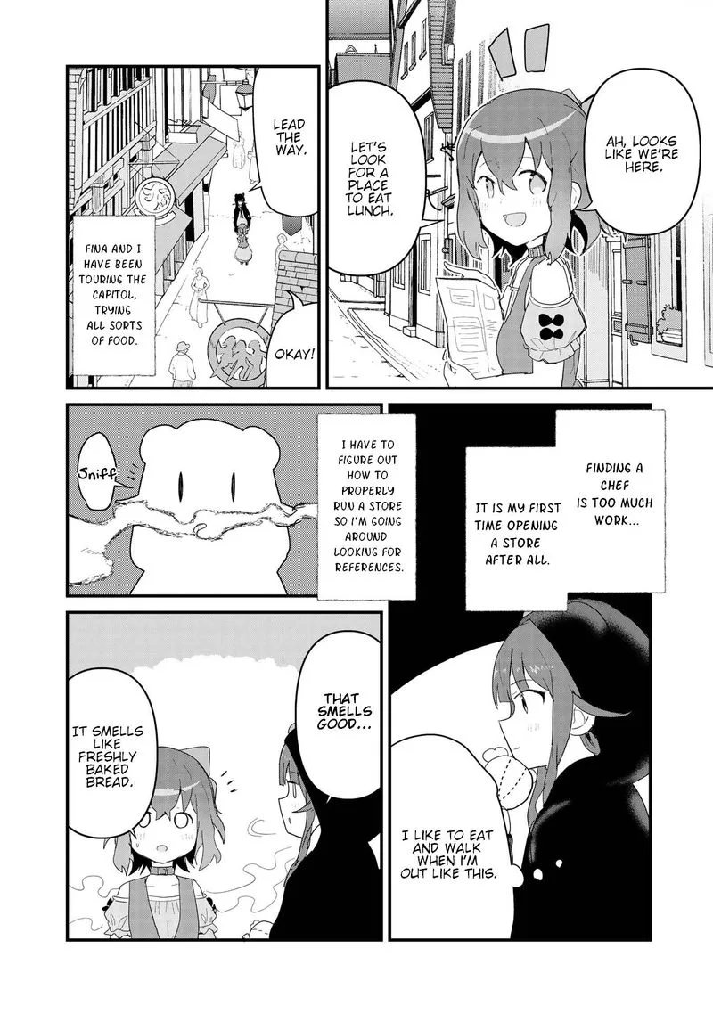 Kuma Kuma Kuma Bear Chapter 56 page 2