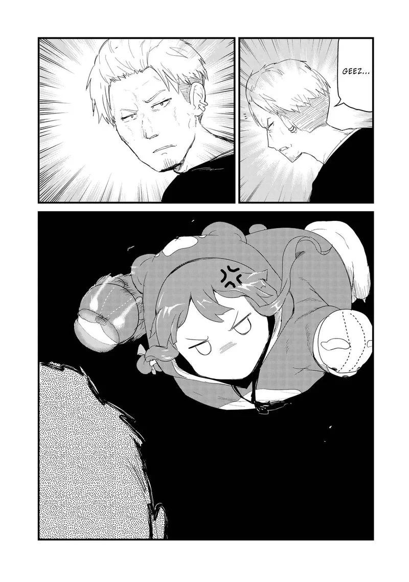 Kuma Kuma Kuma Bear Chapter 56 page 8