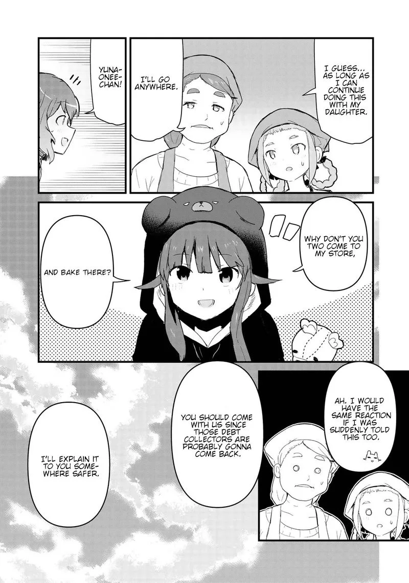Kuma Kuma Kuma Bear Chapter 56 page 16