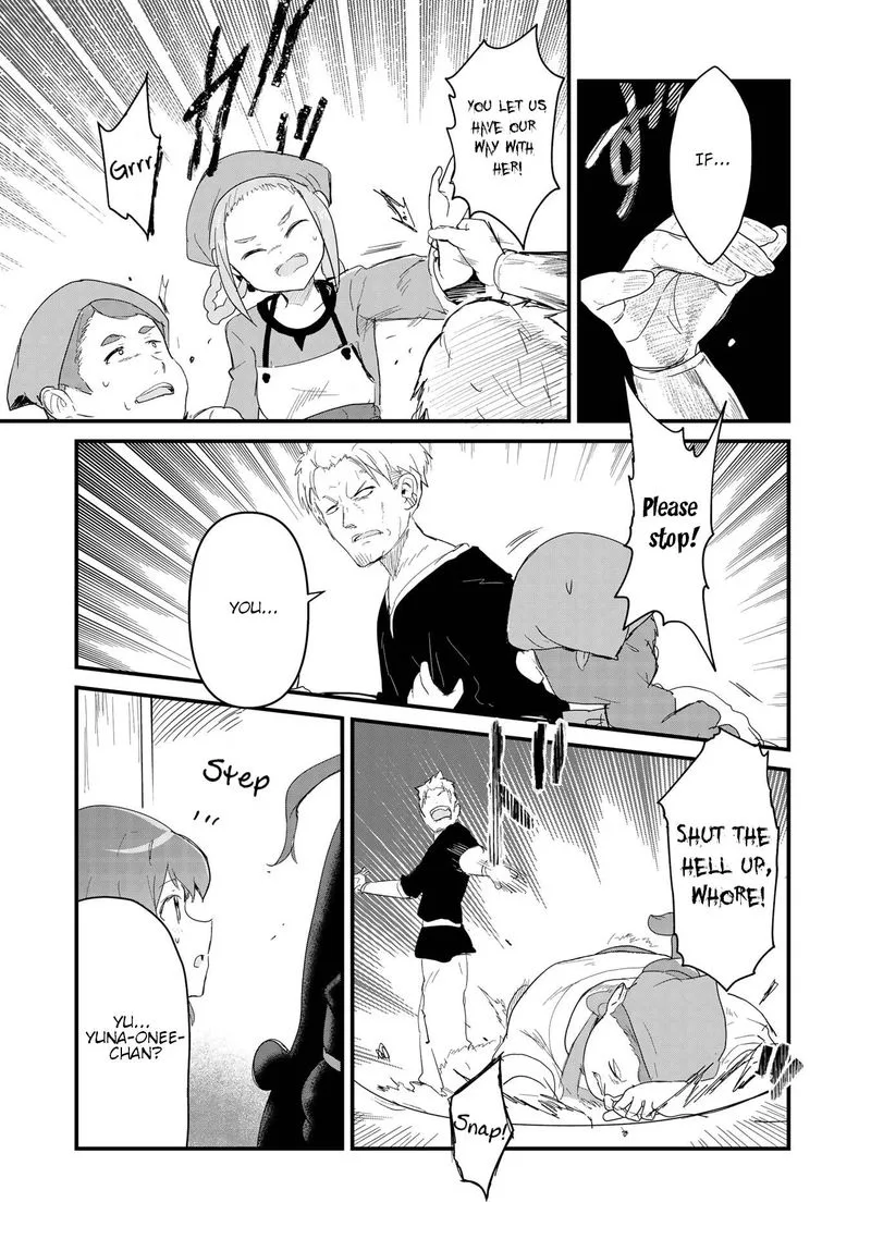 Kuma Kuma Kuma Bear Chapter 56 page 7