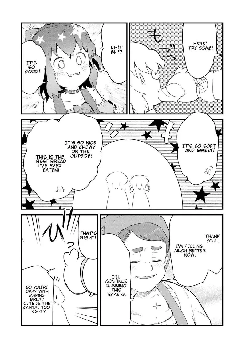 Kuma Kuma Kuma Bear Chapter 56 page 15