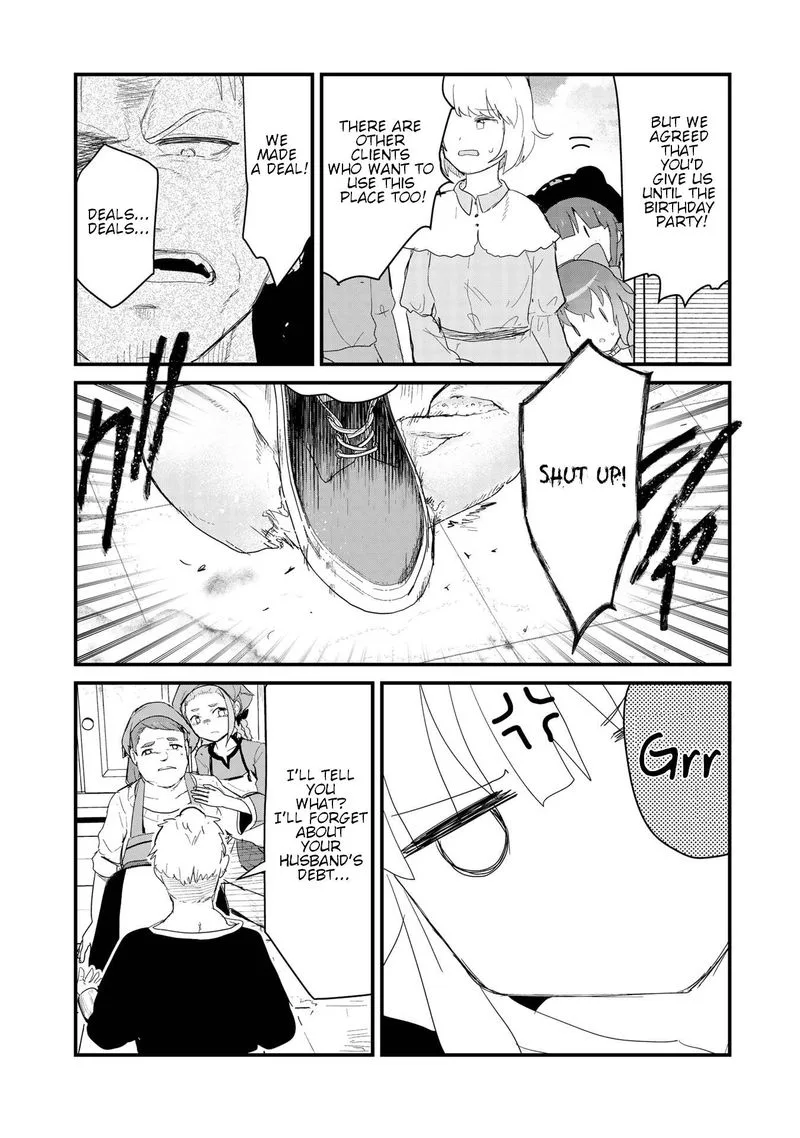 Kuma Kuma Kuma Bear Chapter 56 page 6