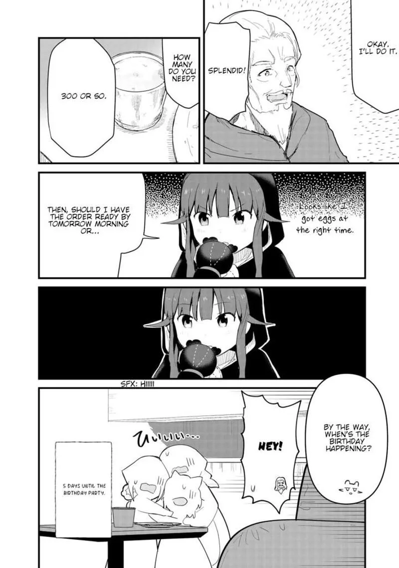 Kuma Kuma Kuma Bear Chapter 57 page 16